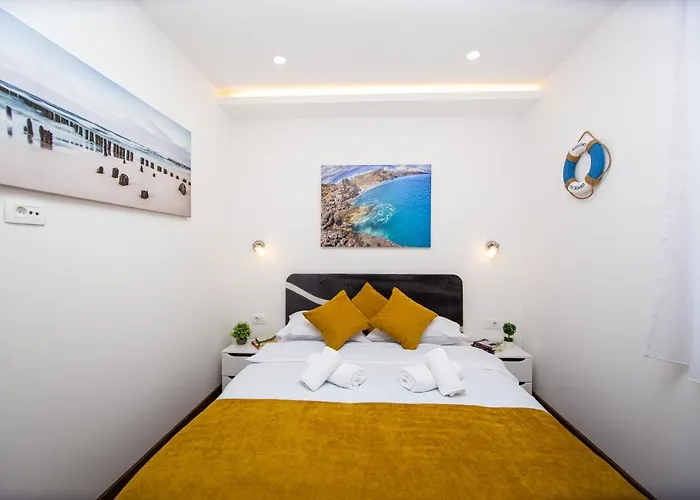 Milara Apartments Budva