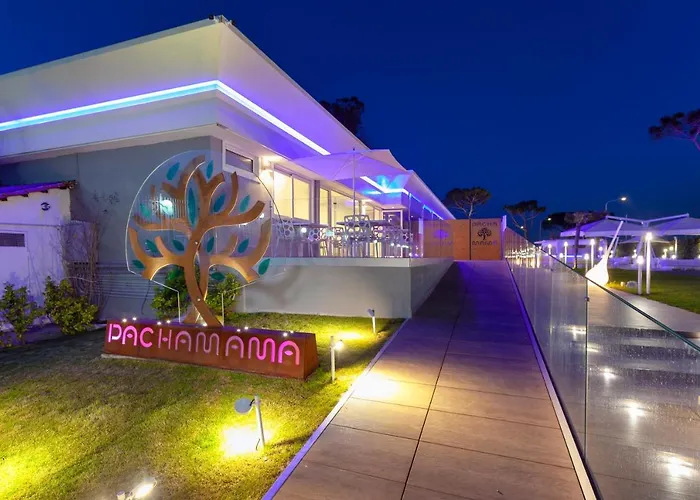 Hotel Pachamama Boscotrecase