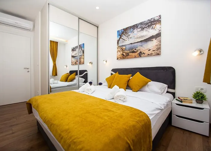 Milara Apartments Budva