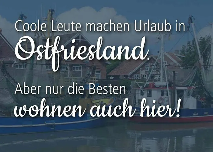 Pension-Stürrad Neuharlingersiel
