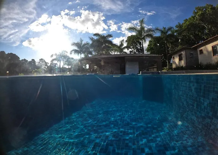 Pousada Villa Recanto Dos Lagos Brumadinho