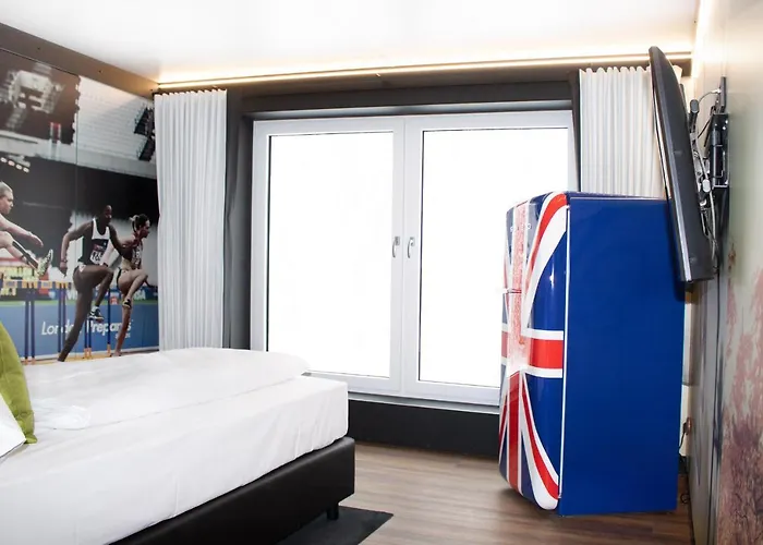 Kl Hotel By Wmm Hotels Kaiserslautern