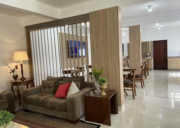 Hotel Confort Mafra