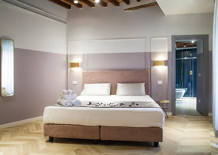 San Sebastiano Suite&Luxury Apartments Colle Val D'Elsa