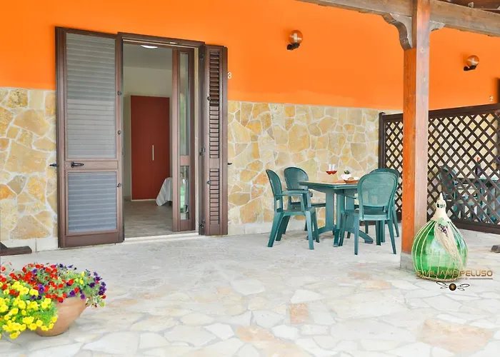 B&B La Casa di Attilio Porto Cesareo