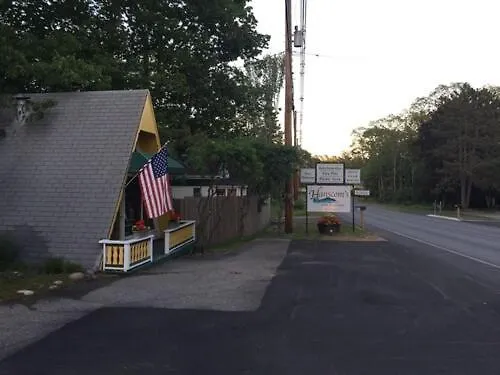 Hanscom'S Motel & Cottages Bar Harbor