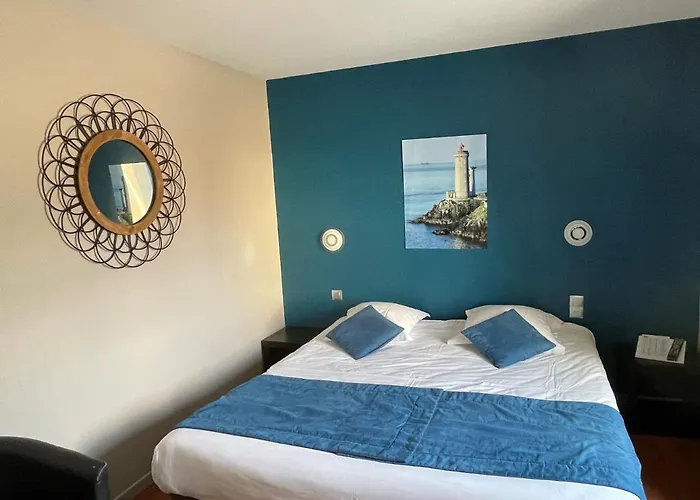 Hotel De La Mer Trégastel