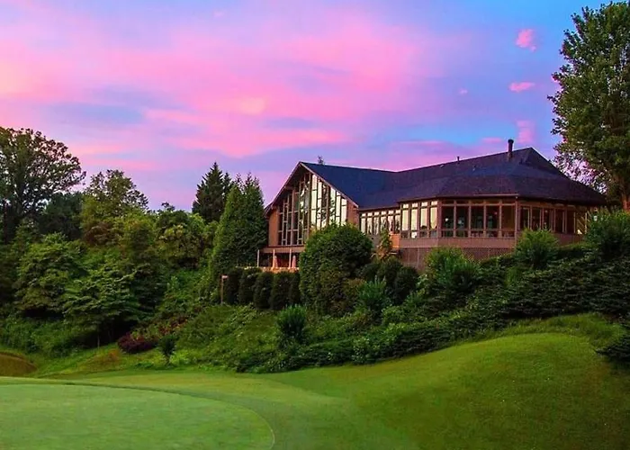 Kingwood Resort & Golf Club Clayton