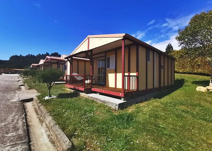 Bungalow As Nevedas Carballo