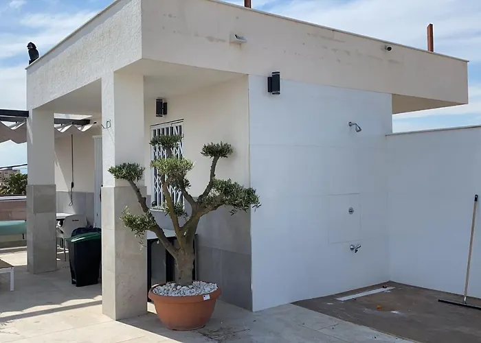 Santa Pola Apartments