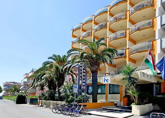 Hotel Canguro San Benedetto del Tronto