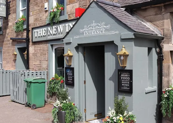 The New Inn St Andrews
