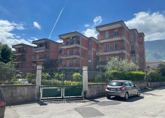 Flavia Apartment Castellammare di Stabia