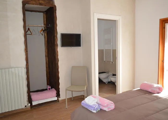 Il Sentiero Lorica B&B