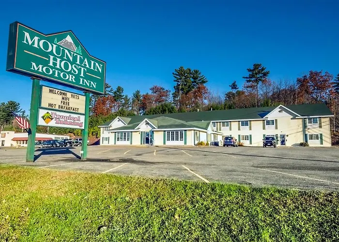 Mountain Host Motor Inn Iron Mountain