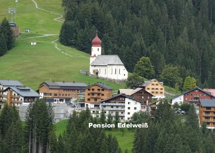 Pension Edelweiss Damüls