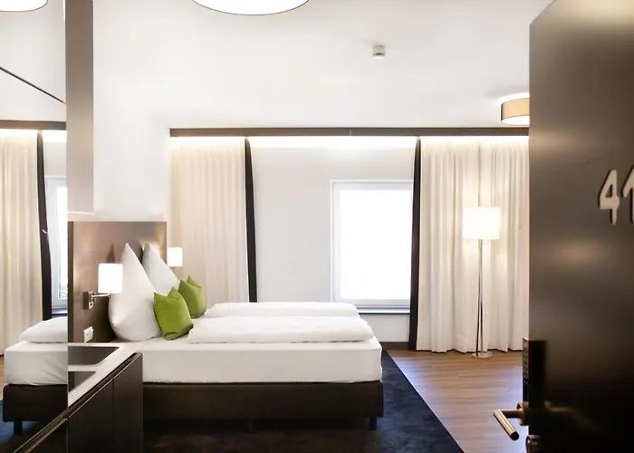Ku Hotel By Wmm Hotels Kulmbach