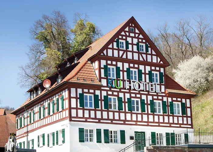 Ku Hotel By Wmm Hotels Kulmbach