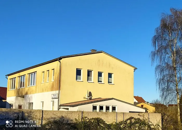 Hotel ALTE MOLKEREI Wolgast
