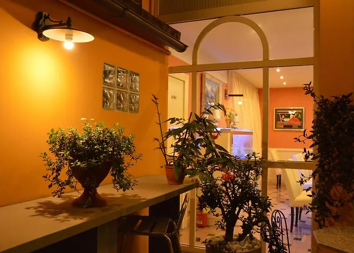 Hotel Genova La Spezia
