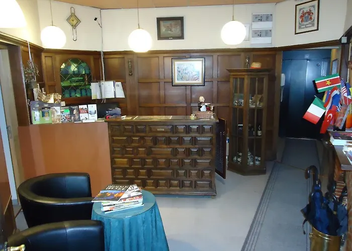 Hotel Ensor Brujas