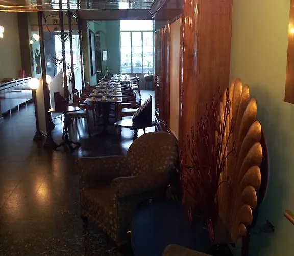 Colombus Hotel Antwerpen