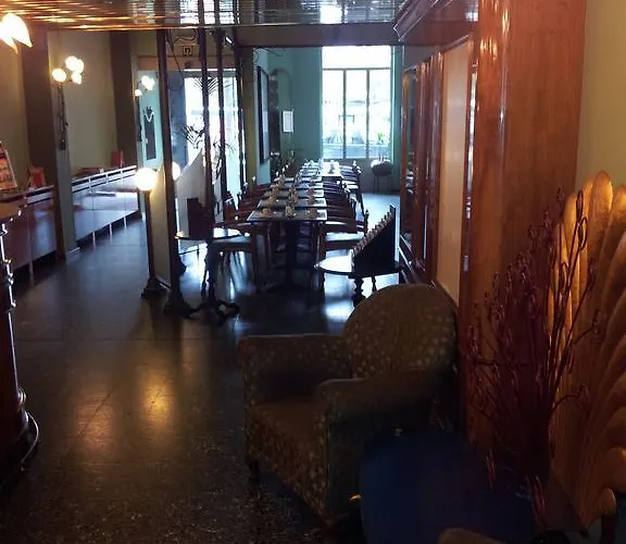 Colombus Hotel Antwerpen