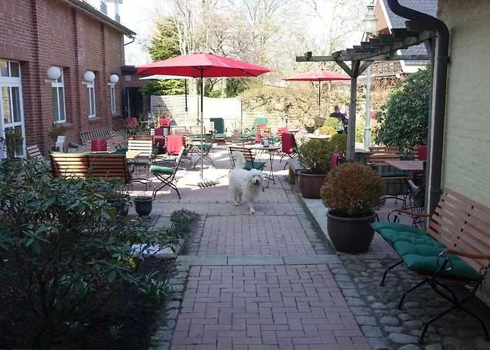 Altstadthotel Eibsen Otterndorf