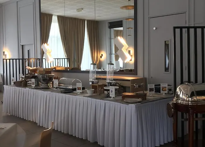 Hôtel restaurant d'application Lesdiguieres - Ecole hôtelière - Grenoble