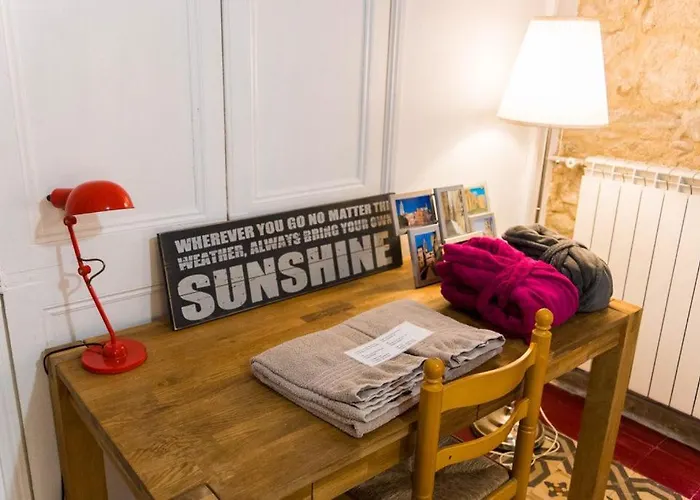 B&B Placa Bell-Lloc Girona