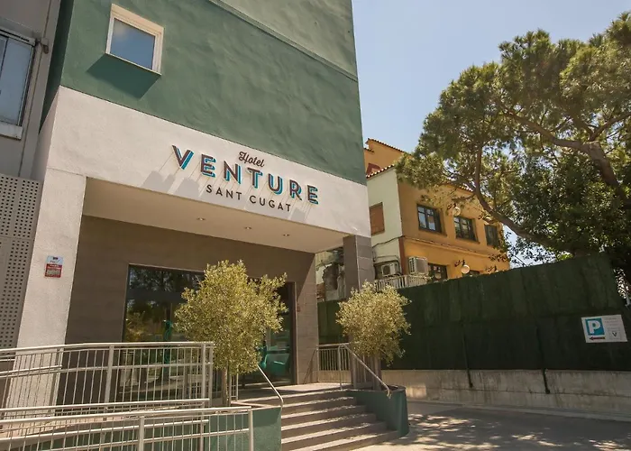 Hotel Venture Sant Cugat Sant Cugat del Vallès