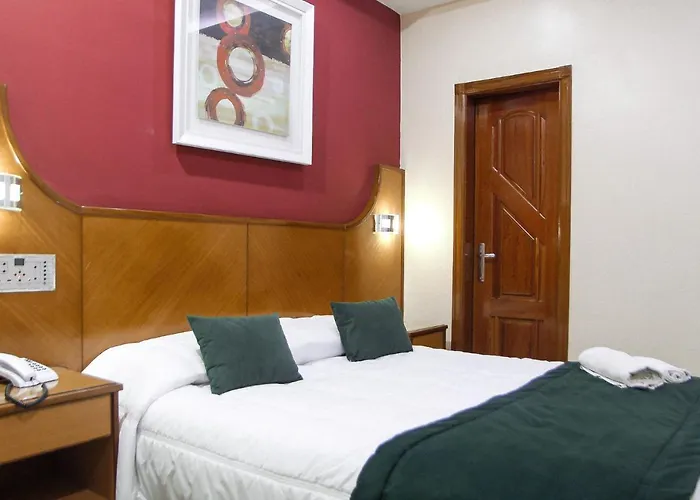 Capri Hotel Duque de Caxias