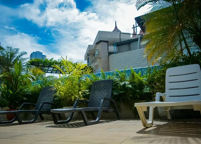 Grand International Hotel