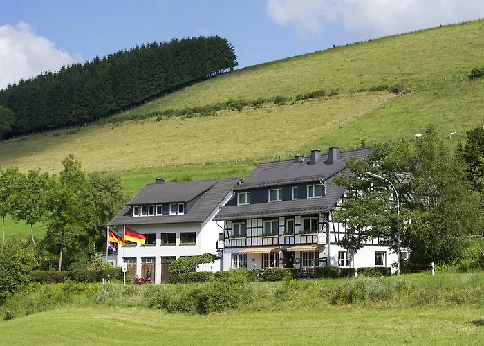 Landhaus Zum Sorpetal