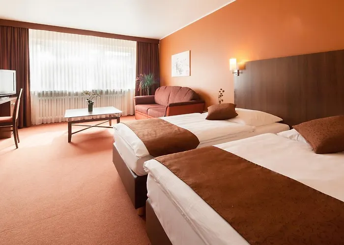 Hotel Mondial Langenfeld 