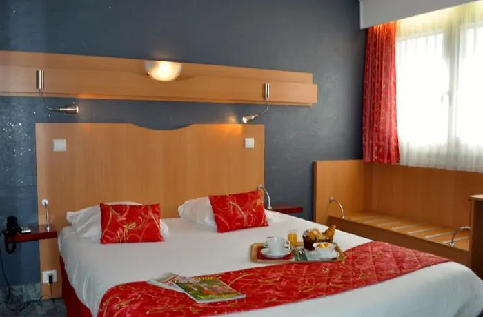 Hotel Atalante à Annemasse