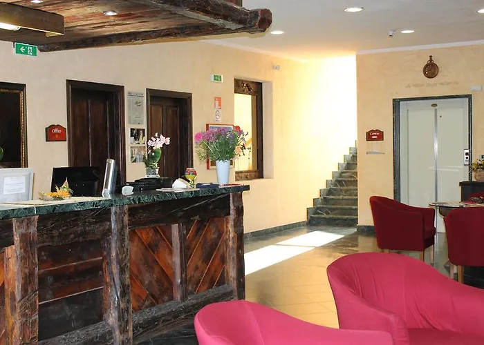 Hotel Relais St Gilles Verrès