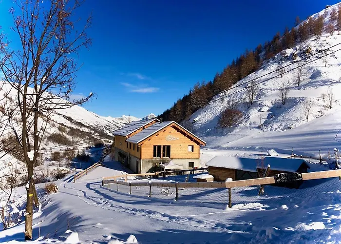 La Ferme des Étroits