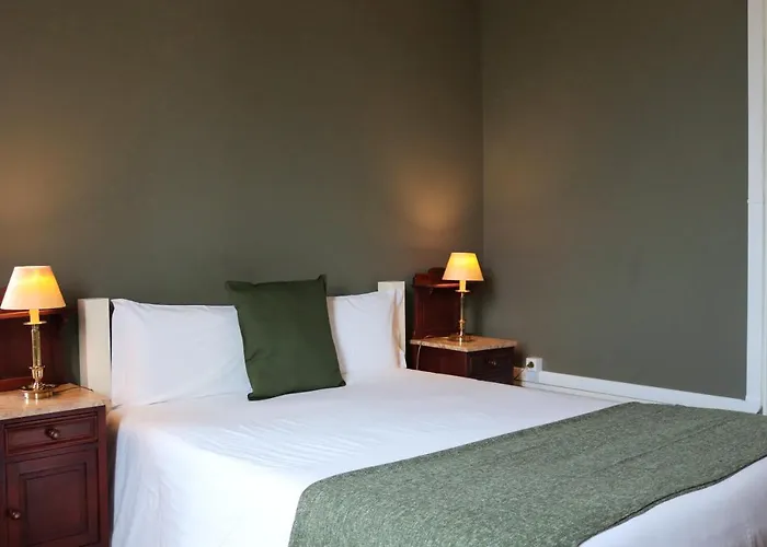 Palacete Do Conselheiro - Guesthouse Mondim de Basto