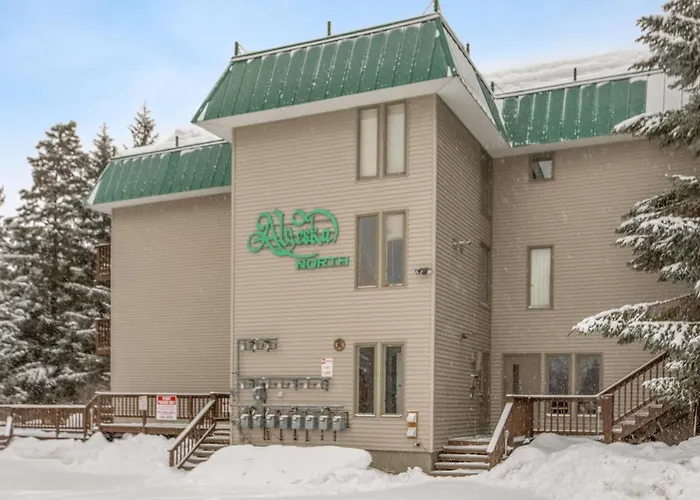 Alyeska North #400 Hotel Girdwood