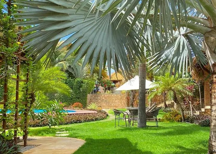 Pousada Refugio Jardim De Canoa Canoa Quebrada