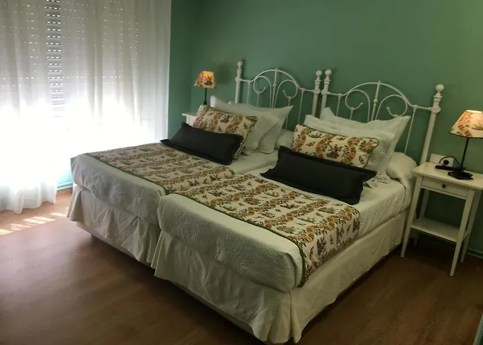 Hostal Restaurante Alarico Allariz