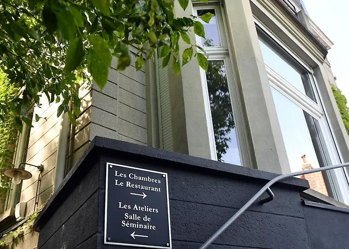 Les Toquees Maison D'Hotes Rijsel