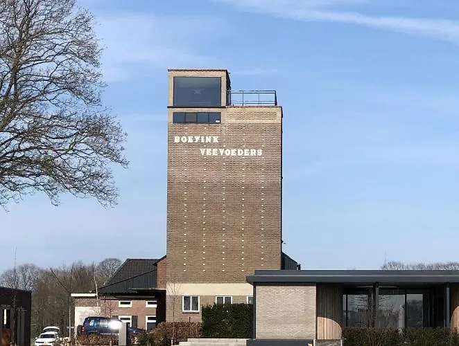 B&B De Silotoren Zelhem