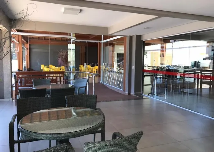 Villa Das Termas Hotel Piratuba