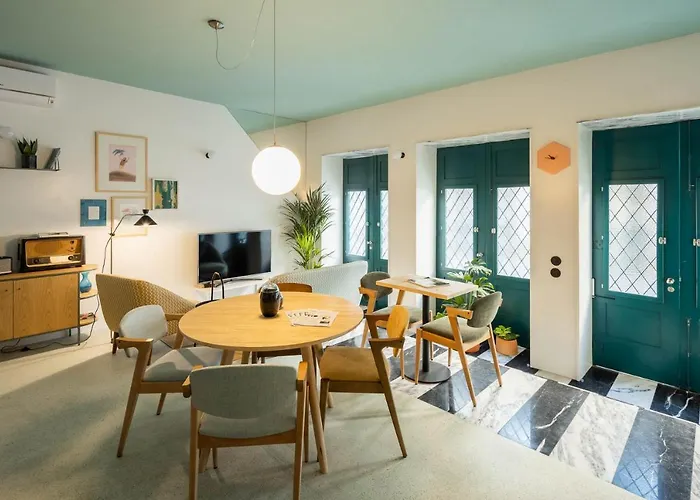 Covelo - The Original Rooms And Suites