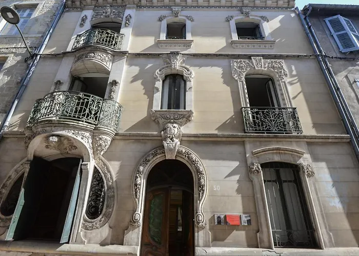 La Maison De L' Ambassadeur Carcassonne B&B