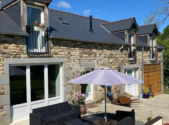 Bed and Breakfast Ash Tree à Viré