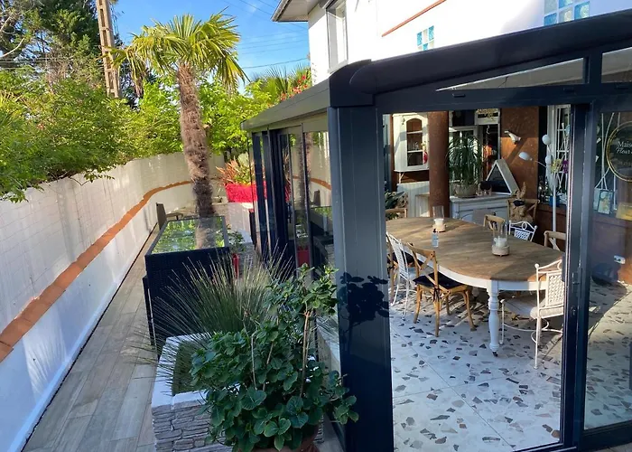 Maison La Fleur De Sel Anglet