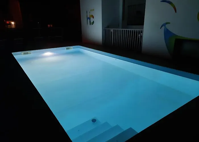 Hotel I Colori SantʼAntìoco